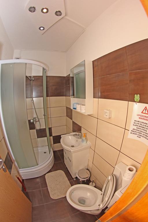 Apartment Kravica Ljubuški Zewnętrze zdjęcie